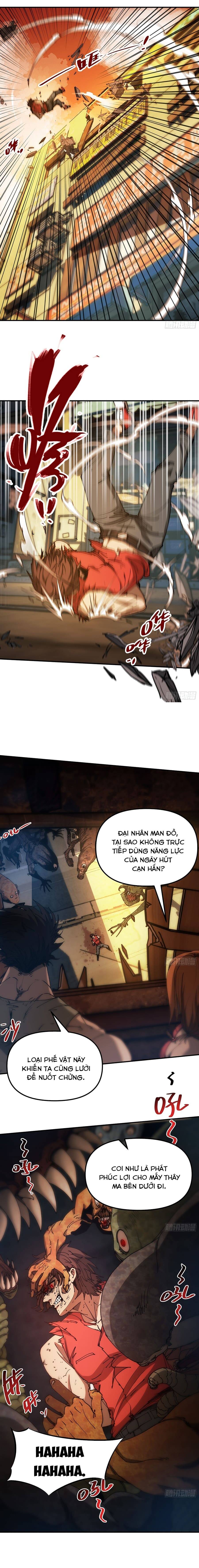 Tôi Trọng Sinh Thành Bạo Quân Ngày Tận Thế Chap 1 - Next Chap 2