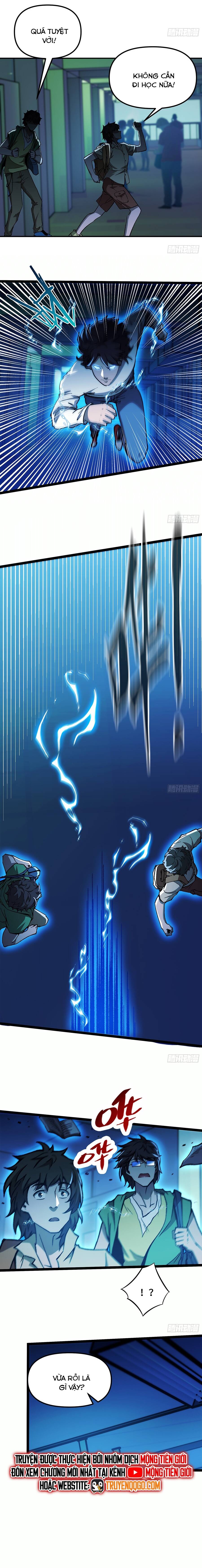 Tôi Trọng Sinh Thành Bạo Quân Ngày Tận Thế Chap 2 - Next Chap 3