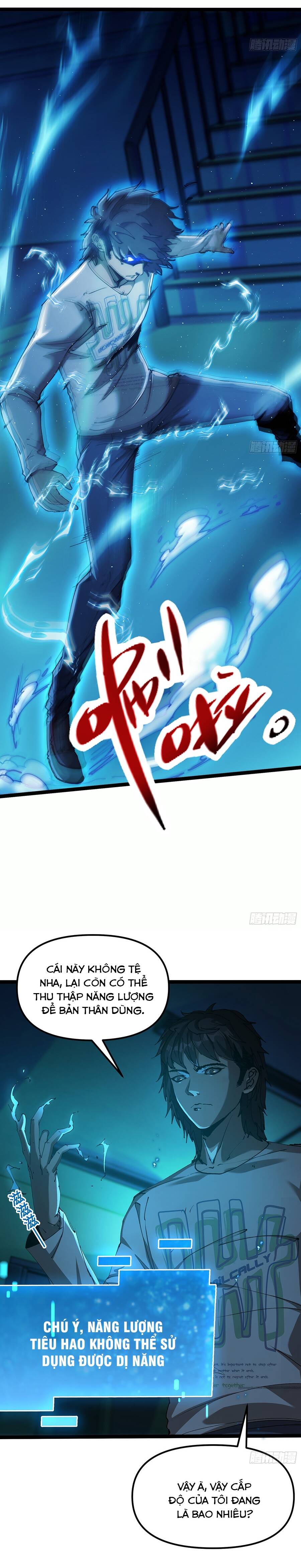 Tôi Trọng Sinh Thành Bạo Quân Ngày Tận Thế Chap 2 - Next Chap 3