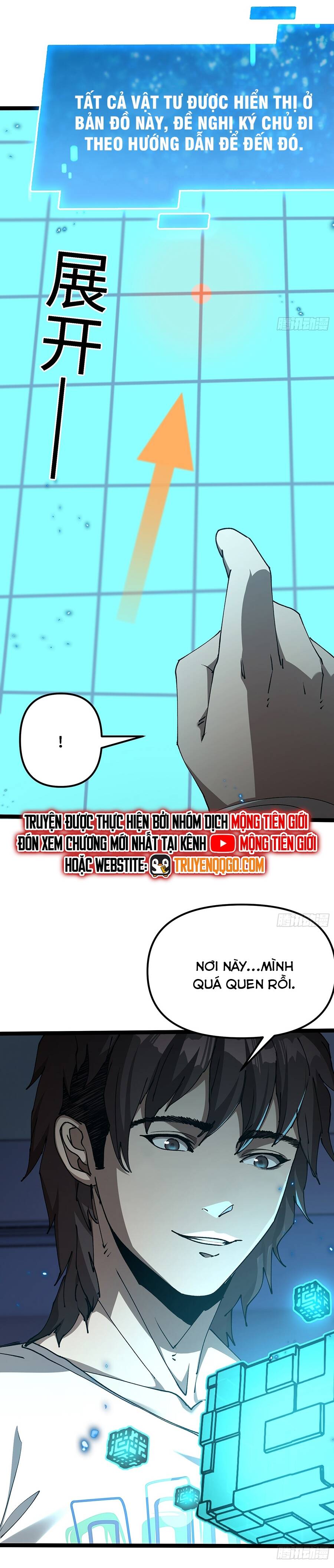 Tôi Trọng Sinh Thành Bạo Quân Ngày Tận Thế Chap 2 - Next Chap 3