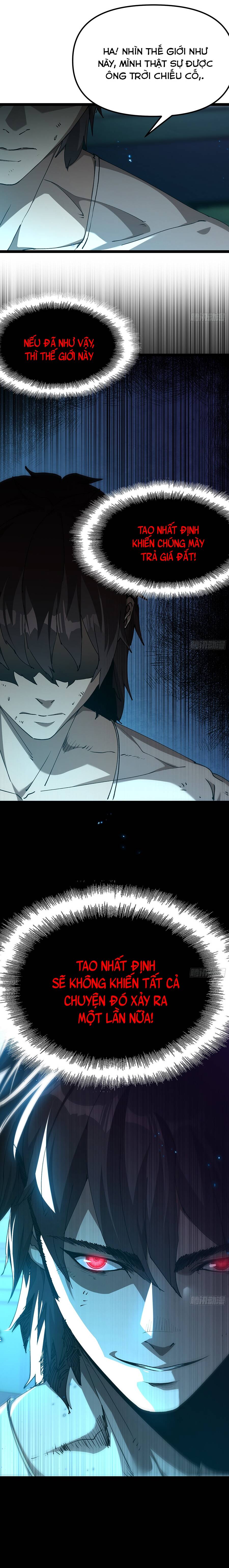 Tôi Trọng Sinh Thành Bạo Quân Ngày Tận Thế Chap 2 - Next Chap 3