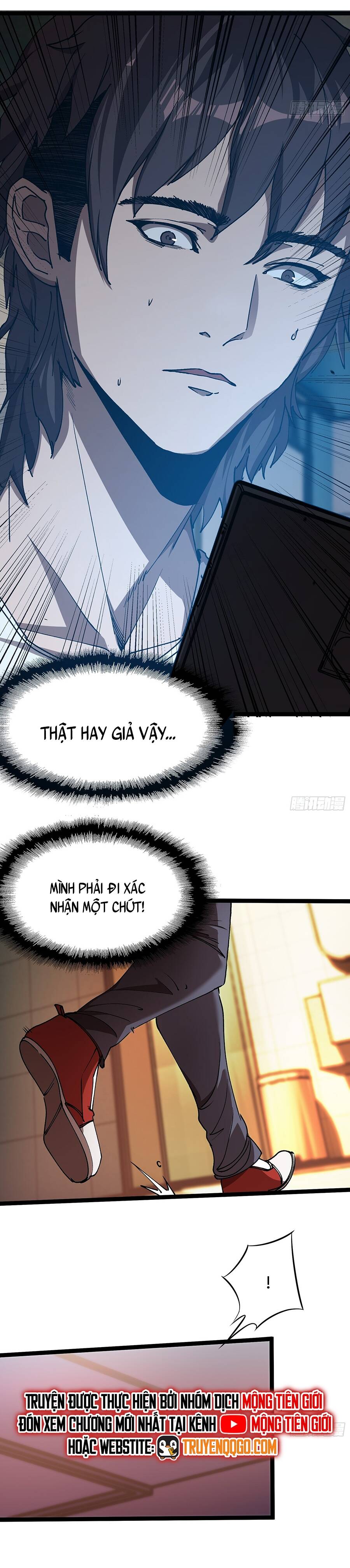 Tôi Trọng Sinh Thành Bạo Quân Ngày Tận Thế Chap 2 - Next Chap 3