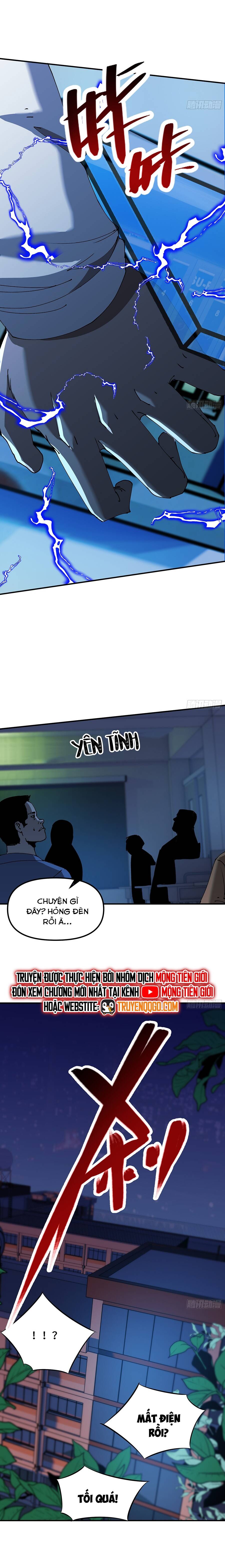 Tôi Trọng Sinh Thành Bạo Quân Ngày Tận Thế Chap 2 - Next Chap 3