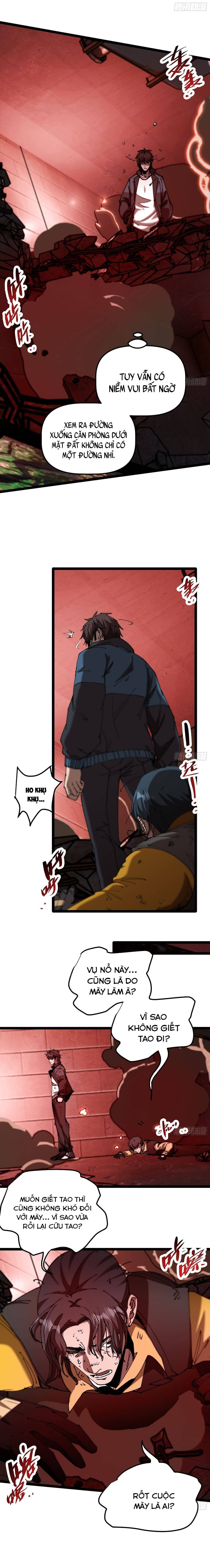 Tôi Trọng Sinh Thành Bạo Quân Ngày Tận Thế Chap 4 - Next Chap 5