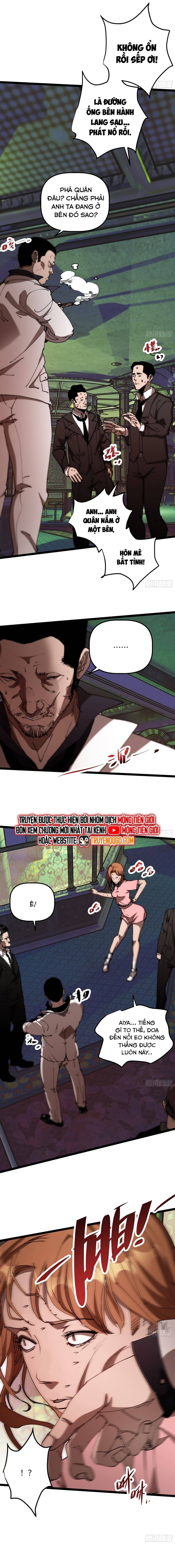 Tôi Trọng Sinh Thành Bạo Quân Ngày Tận Thế Chap 4 - Next Chap 5