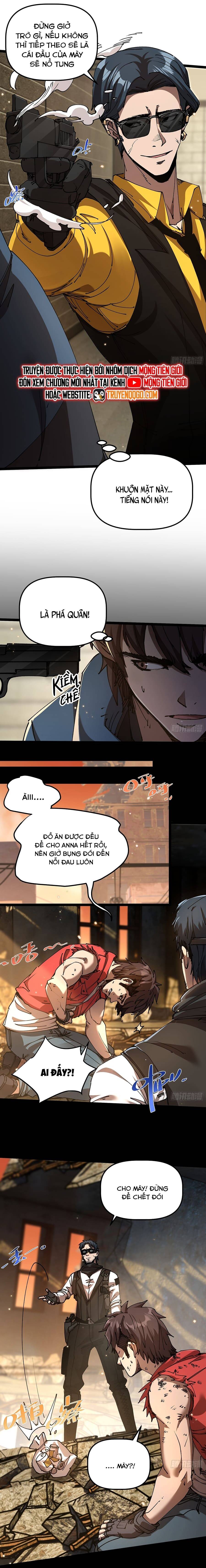 Tôi Trọng Sinh Thành Bạo Quân Ngày Tận Thế Chap 4 - Next Chap 5