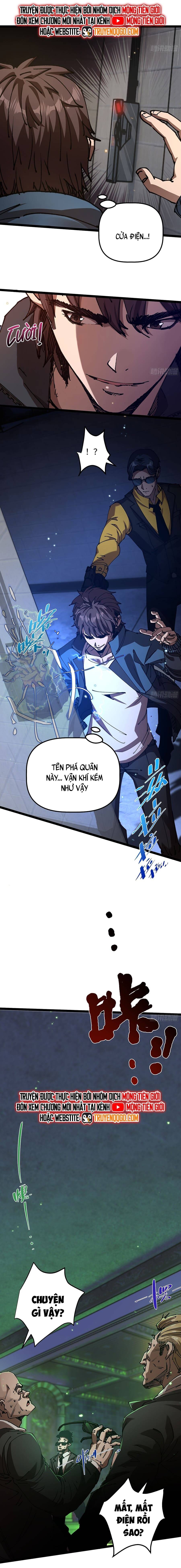 Tôi Trọng Sinh Thành Bạo Quân Ngày Tận Thế Chap 4 - Next Chap 5