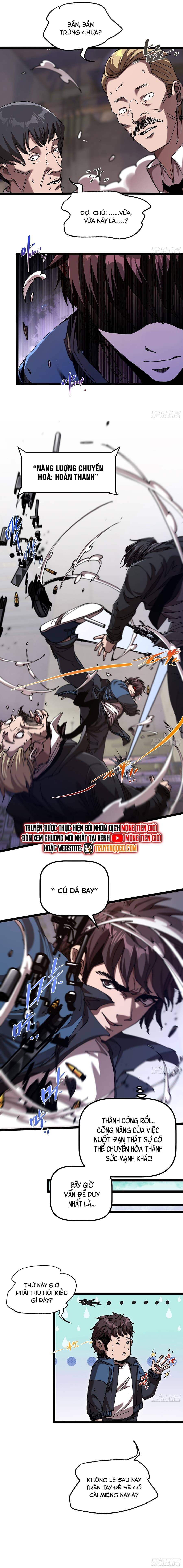 Tôi Trọng Sinh Thành Bạo Quân Ngày Tận Thế Chap 5 - Next Chap 6