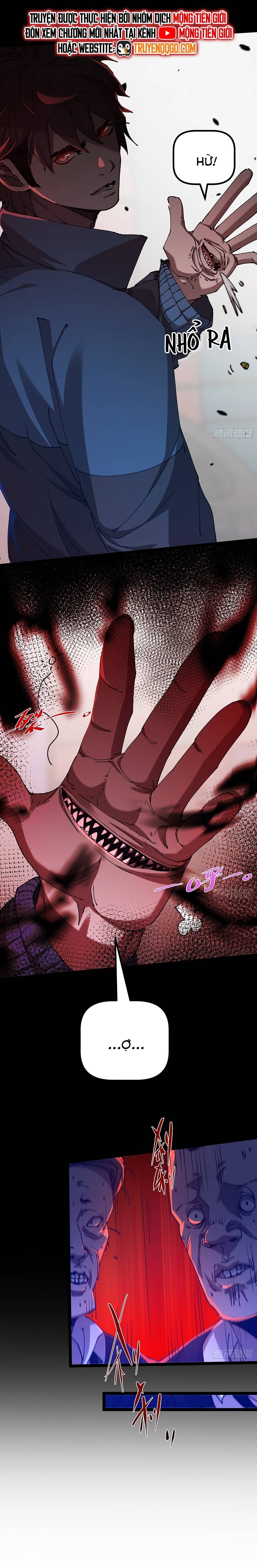 Tôi Trọng Sinh Thành Bạo Quân Ngày Tận Thế Chap 6 - Next Chap 7