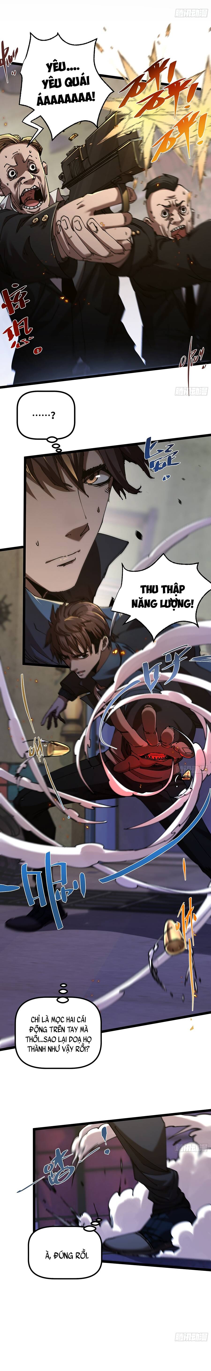 Tôi Trọng Sinh Thành Bạo Quân Ngày Tận Thế Chap 6 - Next Chap 7