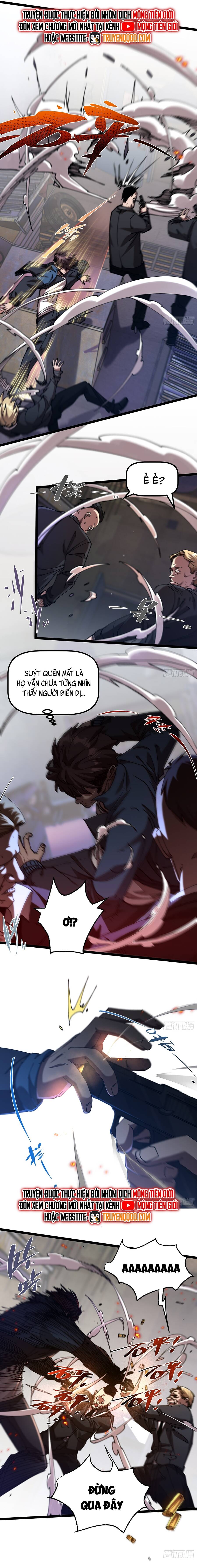 Tôi Trọng Sinh Thành Bạo Quân Ngày Tận Thế Chap 6 - Next Chap 7