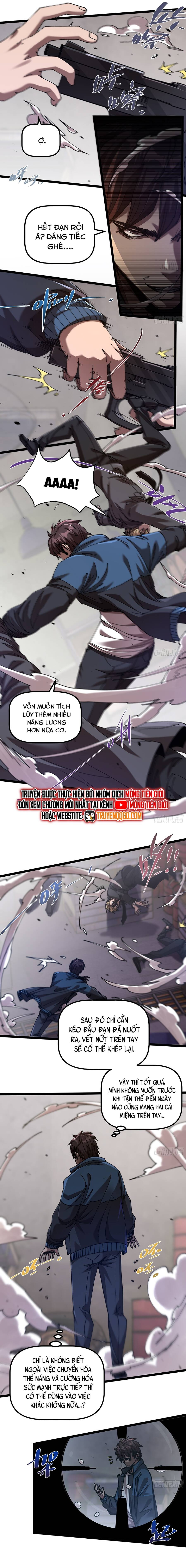 Tôi Trọng Sinh Thành Bạo Quân Ngày Tận Thế Chap 6 - Next Chap 7