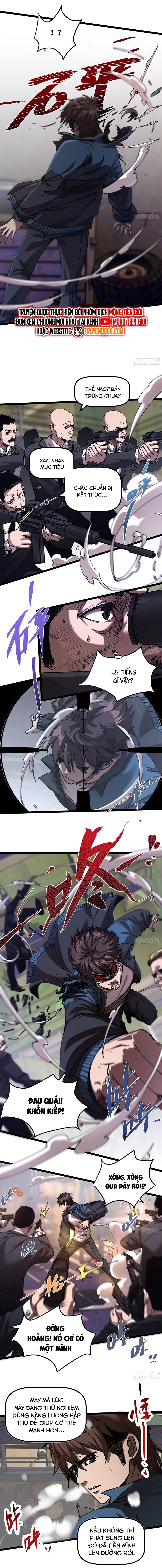 Tôi Trọng Sinh Thành Bạo Quân Ngày Tận Thế Chap 6 - Next Chap 7