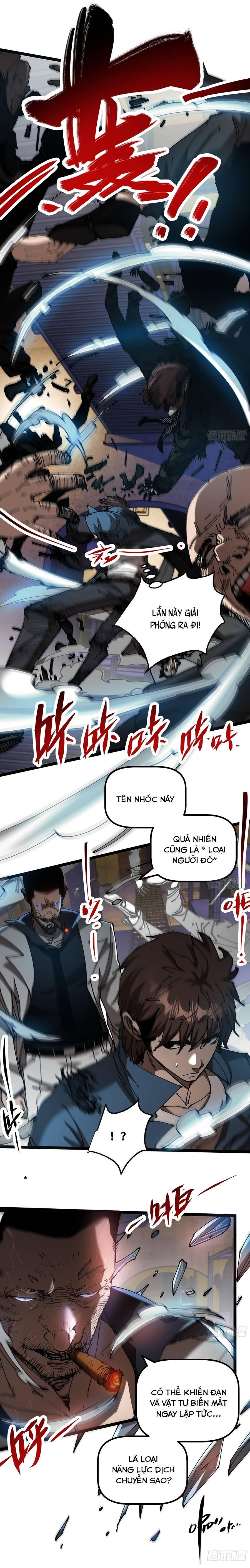 Tôi Trọng Sinh Thành Bạo Quân Ngày Tận Thế Chap 6 - Next Chap 7