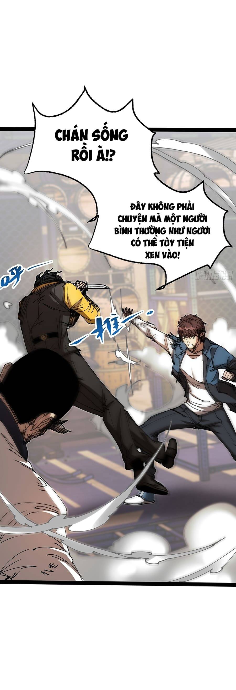 Tôi Trọng Sinh Thành Bạo Quân Ngày Tận Thế Chap 7 - Next Chap 8