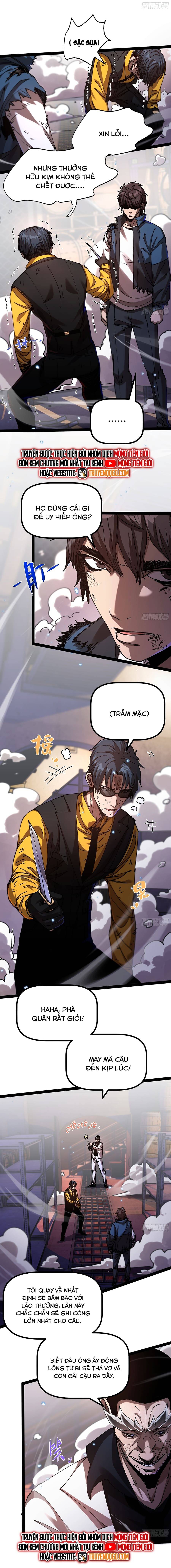 Tôi Trọng Sinh Thành Bạo Quân Ngày Tận Thế Chap 7 - Next Chap 8