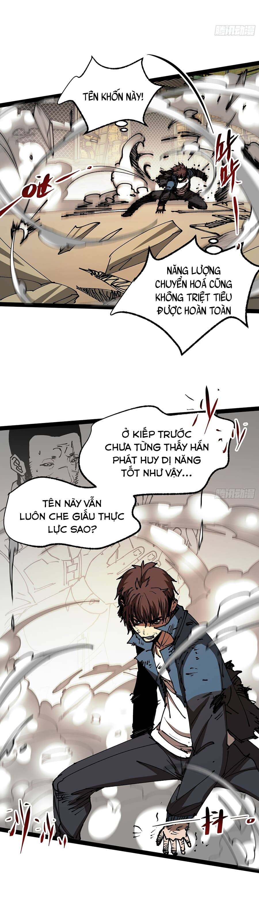 Tôi Trọng Sinh Thành Bạo Quân Ngày Tận Thế Chap 7 - Next Chap 8