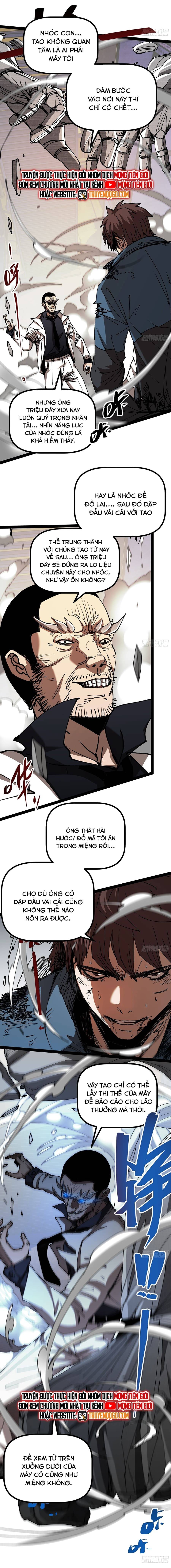 Tôi Trọng Sinh Thành Bạo Quân Ngày Tận Thế Chap 7 - Next Chap 8