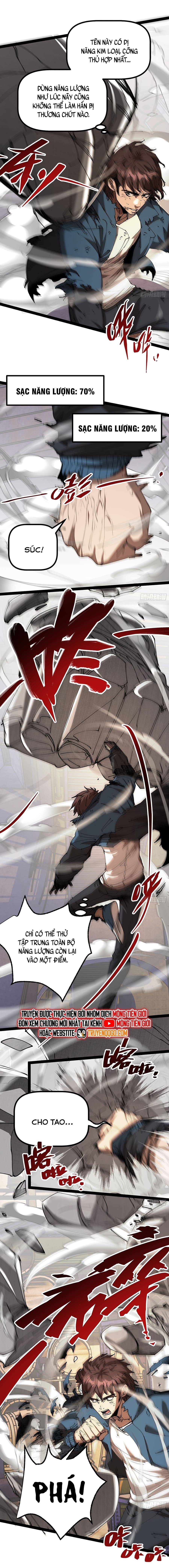 Tôi Trọng Sinh Thành Bạo Quân Ngày Tận Thế Chap 7 - Next Chap 8