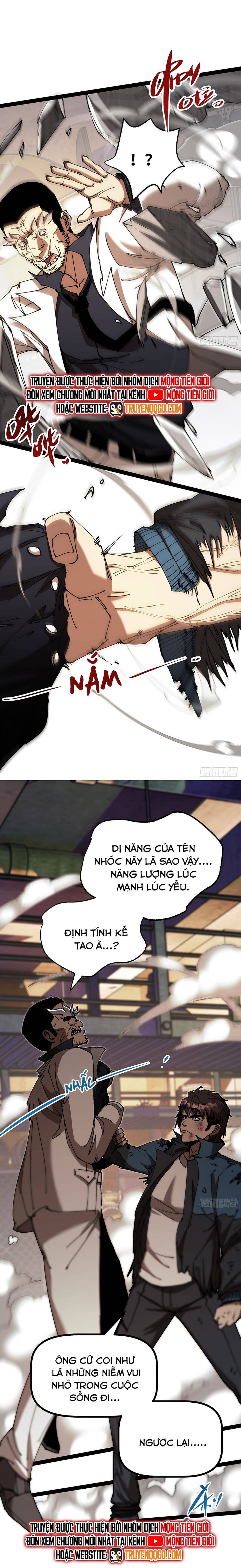 Tôi Trọng Sinh Thành Bạo Quân Ngày Tận Thế Chap 7 - Next Chap 8