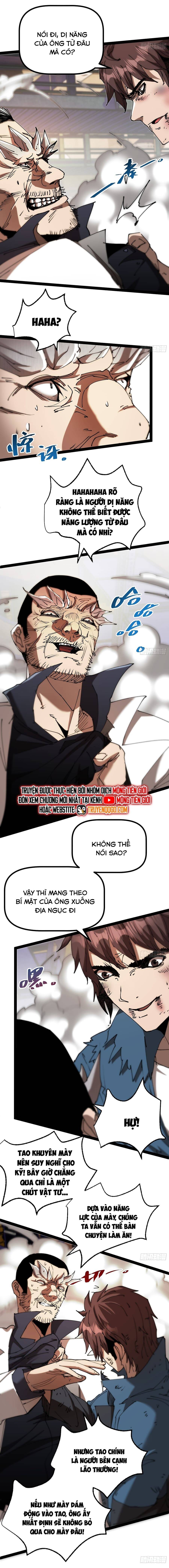 Tôi Trọng Sinh Thành Bạo Quân Ngày Tận Thế Chap 7 - Next Chap 8