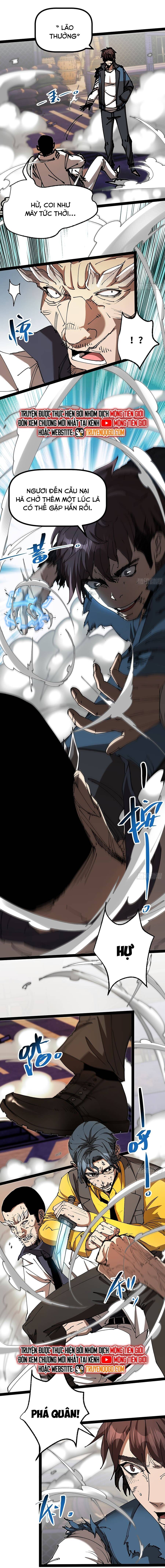 Tôi Trọng Sinh Thành Bạo Quân Ngày Tận Thế Chap 7 - Next Chap 8