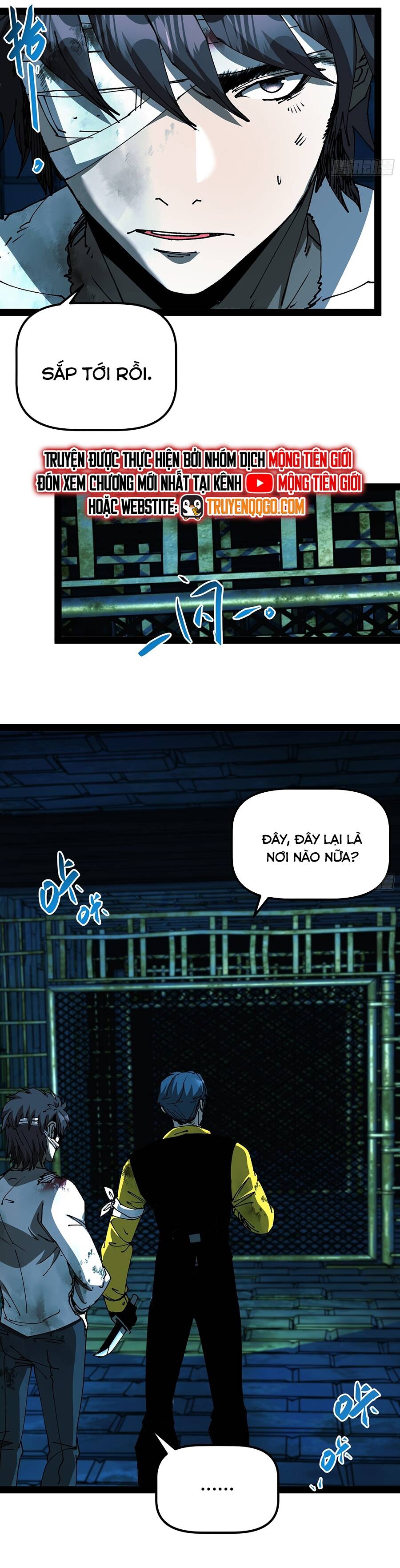 Tôi Trọng Sinh Thành Bạo Quân Ngày Tận Thế Chap 8 - Next Chap 9