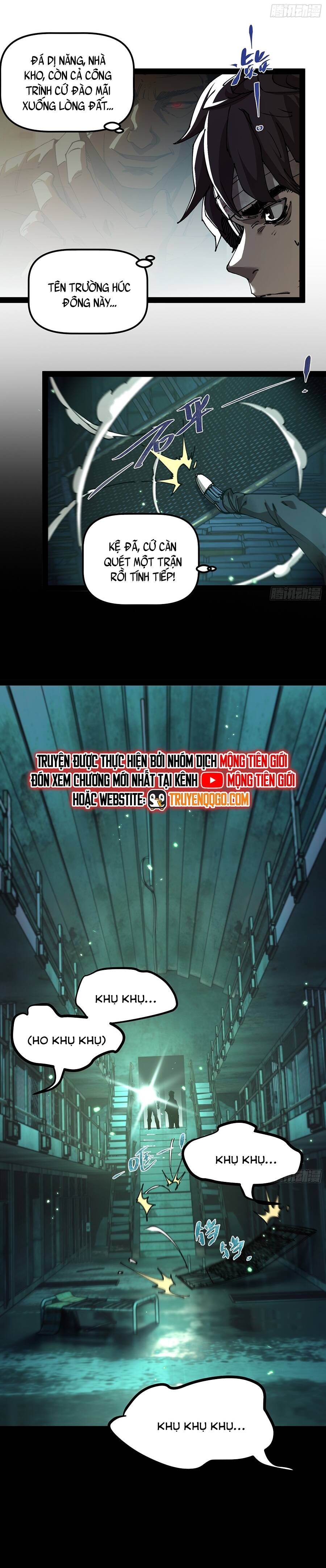 Tôi Trọng Sinh Thành Bạo Quân Ngày Tận Thế Chap 8 - Next Chap 9