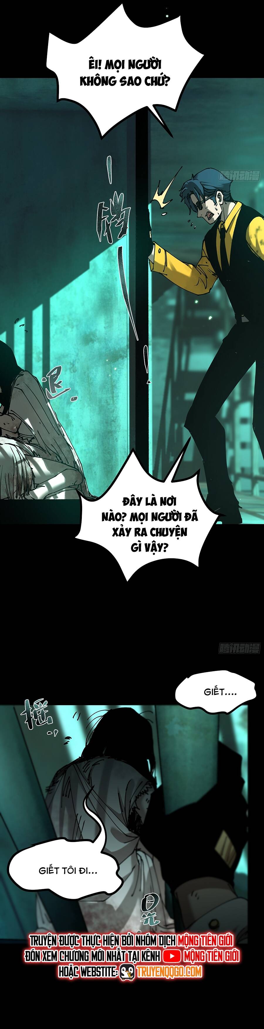 Tôi Trọng Sinh Thành Bạo Quân Ngày Tận Thế Chap 8 - Next Chap 9