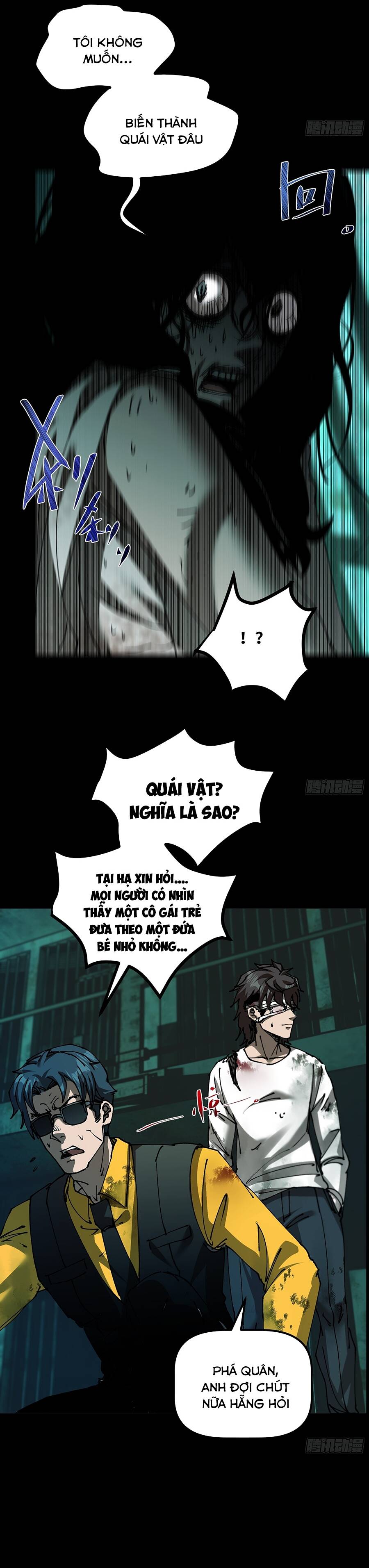 Tôi Trọng Sinh Thành Bạo Quân Ngày Tận Thế Chap 8 - Next Chap 9