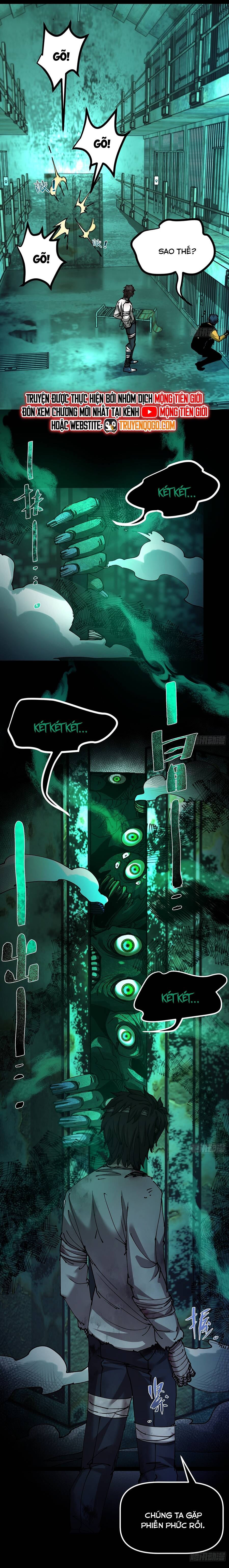 Tôi Trọng Sinh Thành Bạo Quân Ngày Tận Thế Chap 8 - Next Chap 9