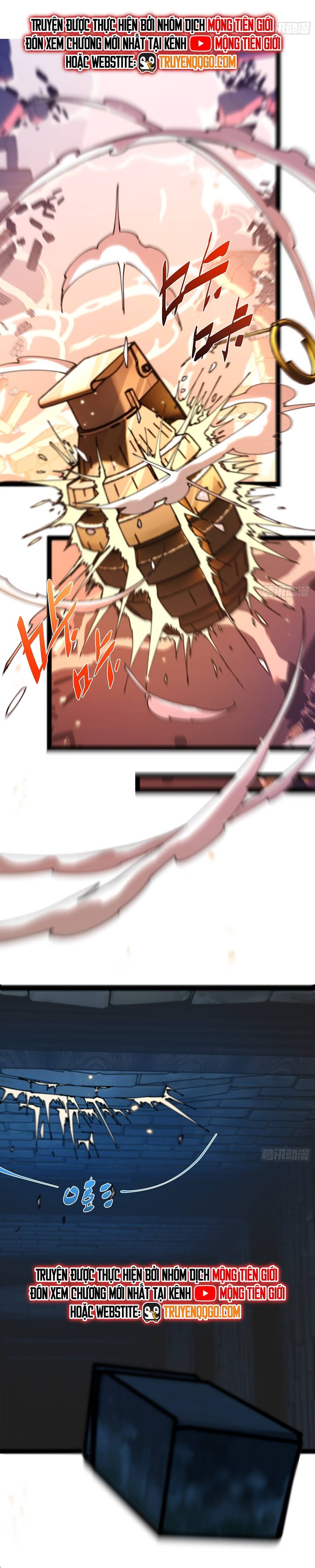 Tôi Trọng Sinh Thành Bạo Quân Ngày Tận Thế Chap 8 - Next Chap 9