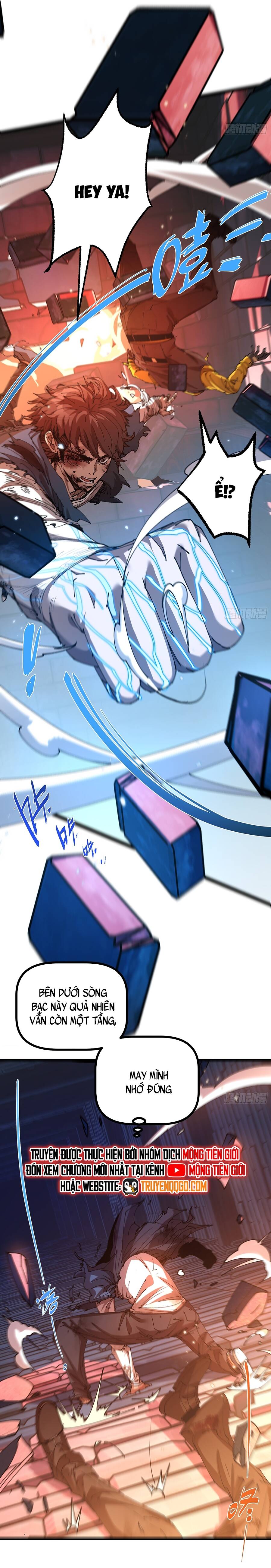 Tôi Trọng Sinh Thành Bạo Quân Ngày Tận Thế Chap 8 - Next Chap 9