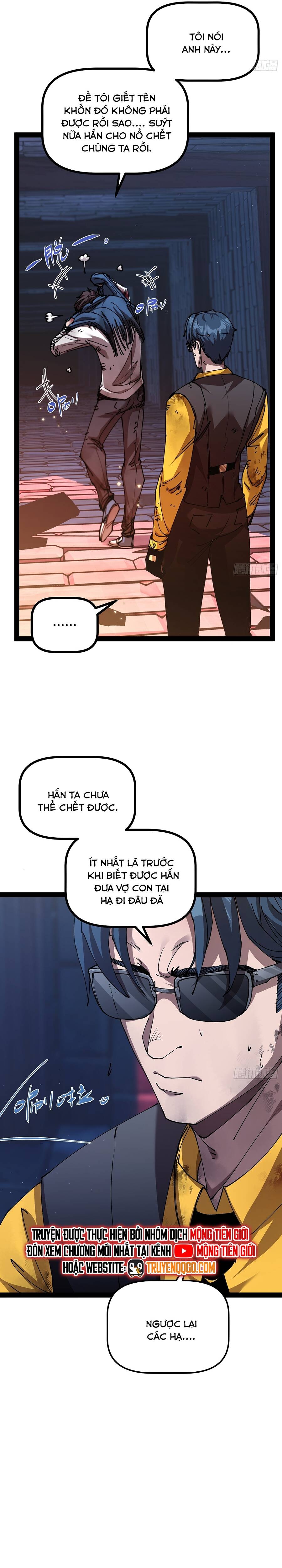 Tôi Trọng Sinh Thành Bạo Quân Ngày Tận Thế Chap 8 - Next Chap 9