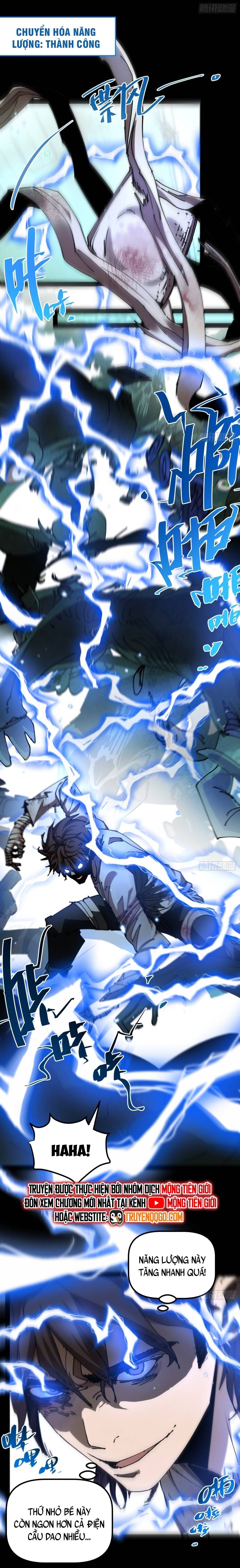 Tôi Trọng Sinh Thành Bạo Quân Ngày Tận Thế Chap 9 - Next Chap 10