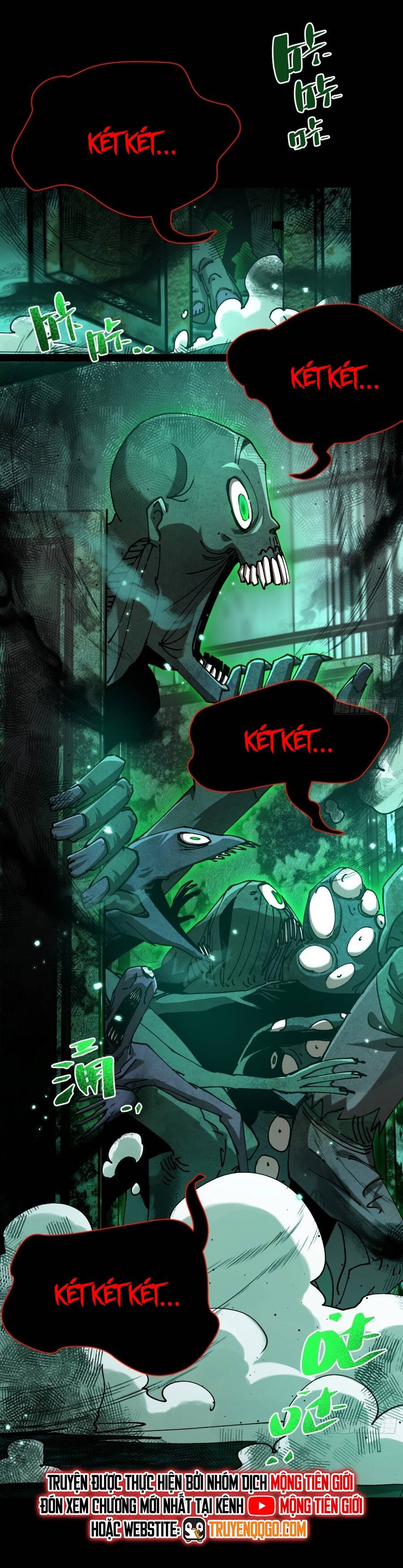 Tôi Trọng Sinh Thành Bạo Quân Ngày Tận Thế Chap 9 - Next Chap 10