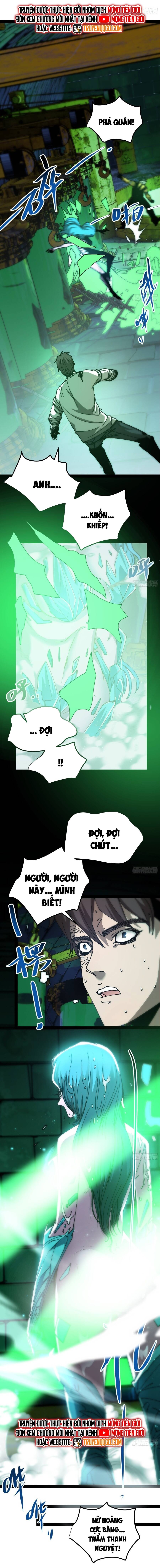 Tôi Trọng Sinh Thành Bạo Quân Ngày Tận Thế Chap 9 - Next Chap 10