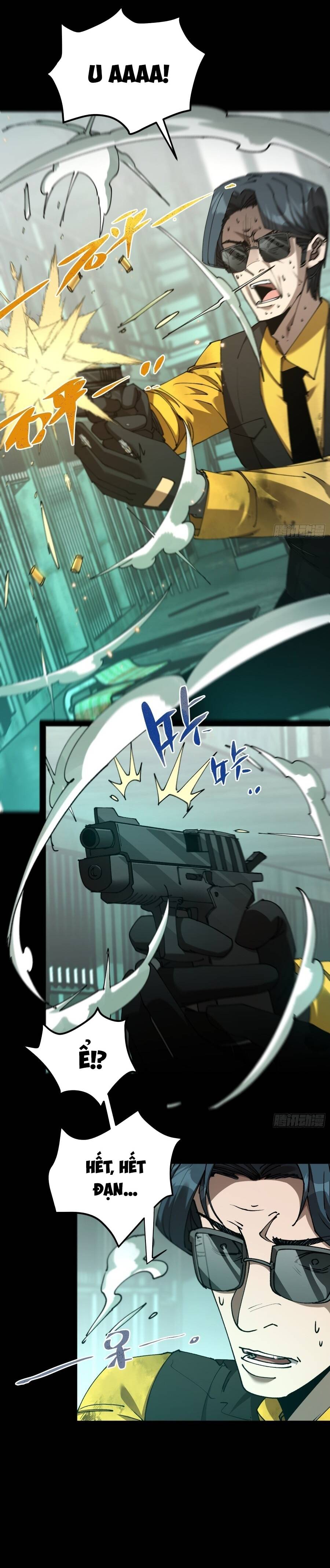 Tôi Trọng Sinh Thành Bạo Quân Ngày Tận Thế Chap 9 - Next Chap 10