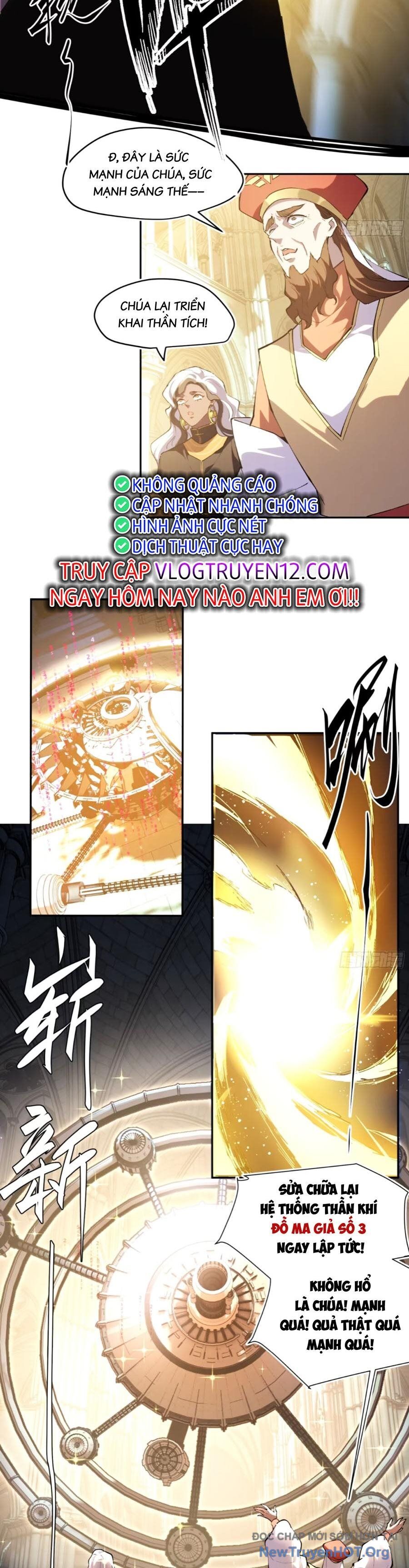 Tôi Vậy Mà Lại Là Trùm Cuối Chap 58 - Next Chap 59