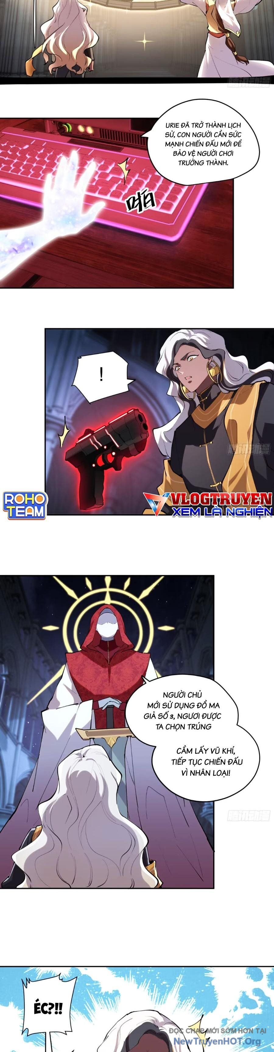 Tôi Vậy Mà Lại Là Trùm Cuối Chap 58 - Next Chap 59