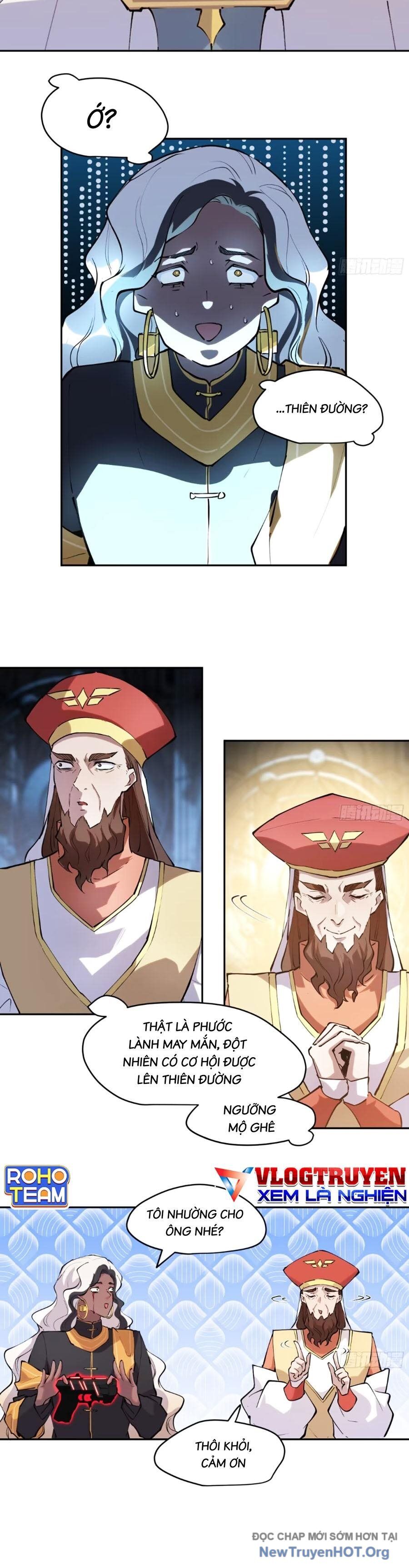 Tôi Vậy Mà Lại Là Trùm Cuối Chap 58 - Next Chap 59