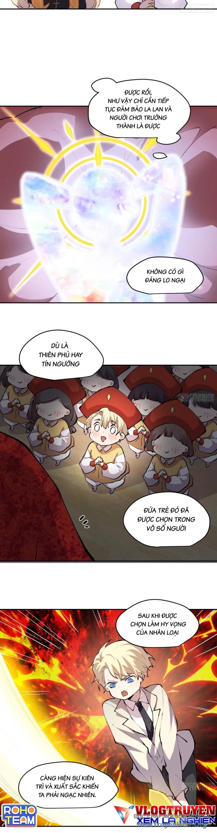 Tôi Vậy Mà Lại Là Trùm Cuối Chap 58 - Next Chap 59