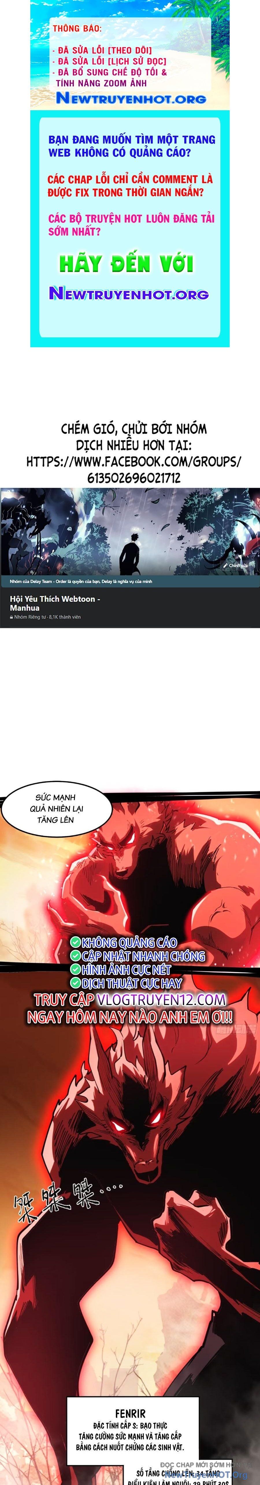 Tôi Vậy Mà Lại Là Trùm Cuối Chap 62 - Next Chap 63