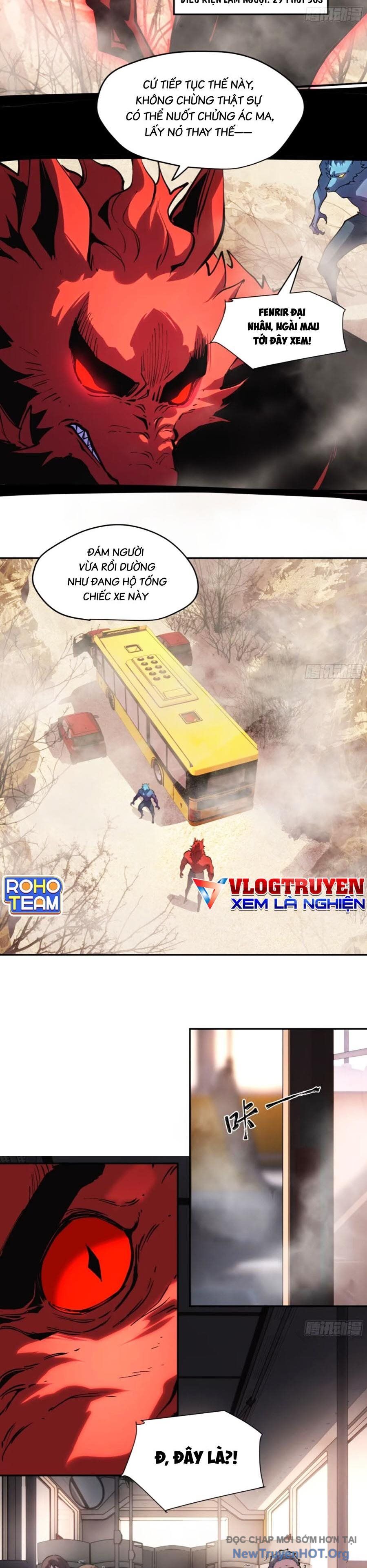 Tôi Vậy Mà Lại Là Trùm Cuối Chap 62 - Next Chap 63