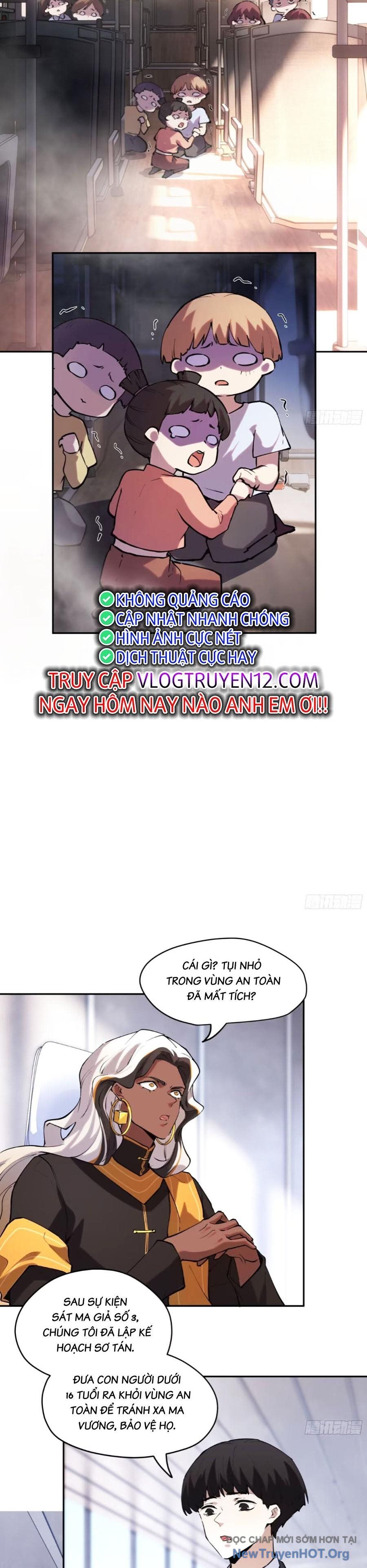 Tôi Vậy Mà Lại Là Trùm Cuối Chap 62 - Next Chap 63