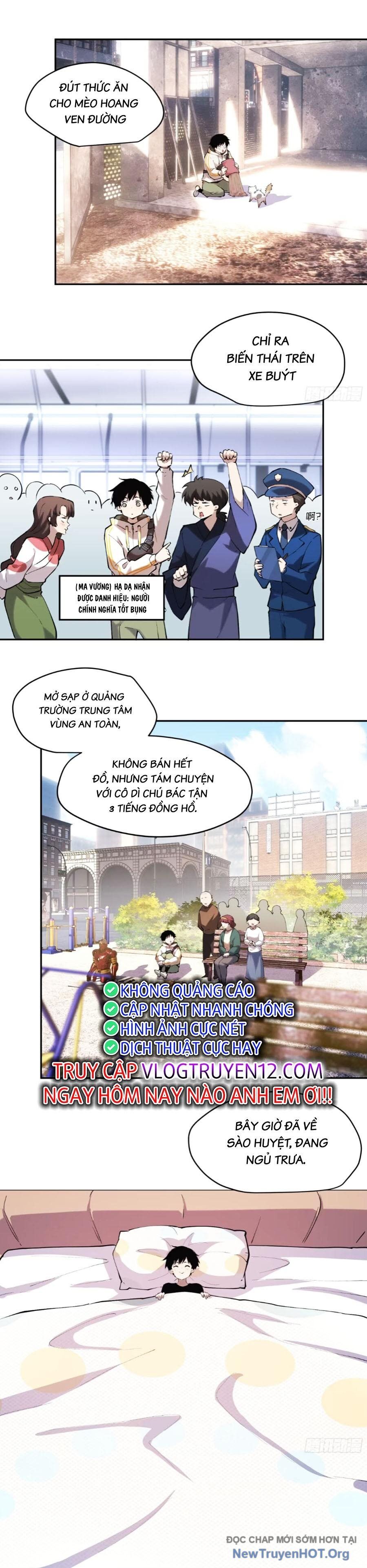 Tôi Vậy Mà Lại Là Trùm Cuối Chap 62 - Next Chap 63