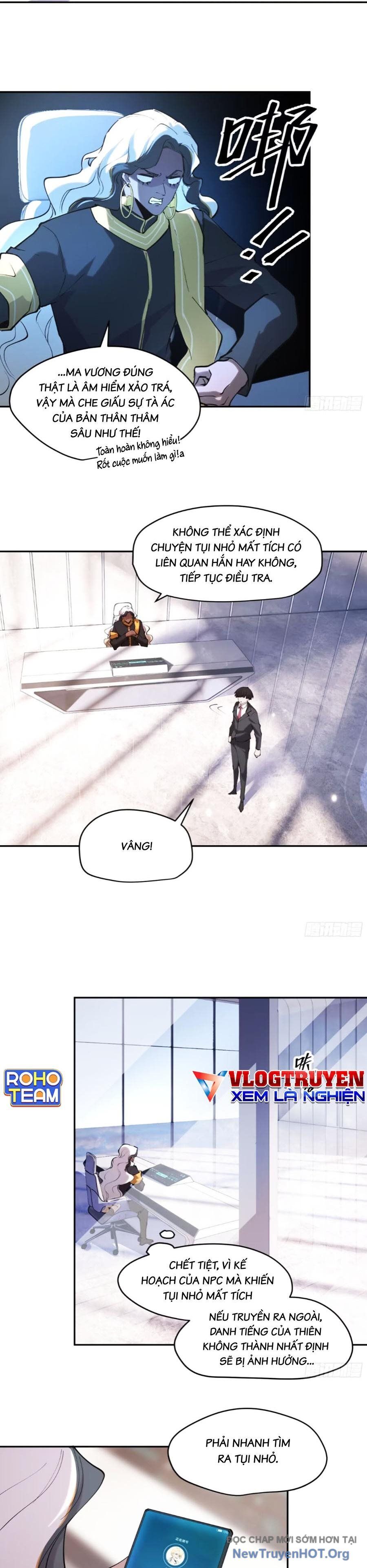 Tôi Vậy Mà Lại Là Trùm Cuối Chap 62 - Next Chap 63