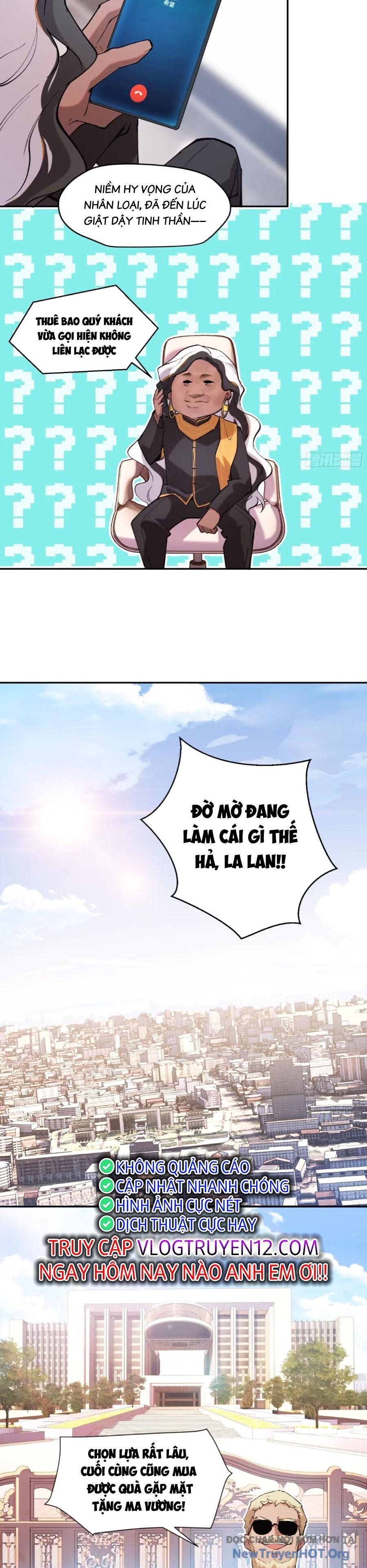 Tôi Vậy Mà Lại Là Trùm Cuối Chap 62 - Next Chap 63