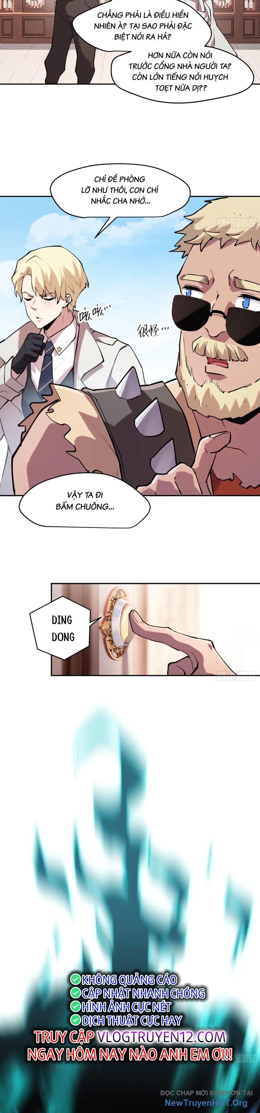 Tôi Vậy Mà Lại Là Trùm Cuối Chap 62 - Next Chap 63