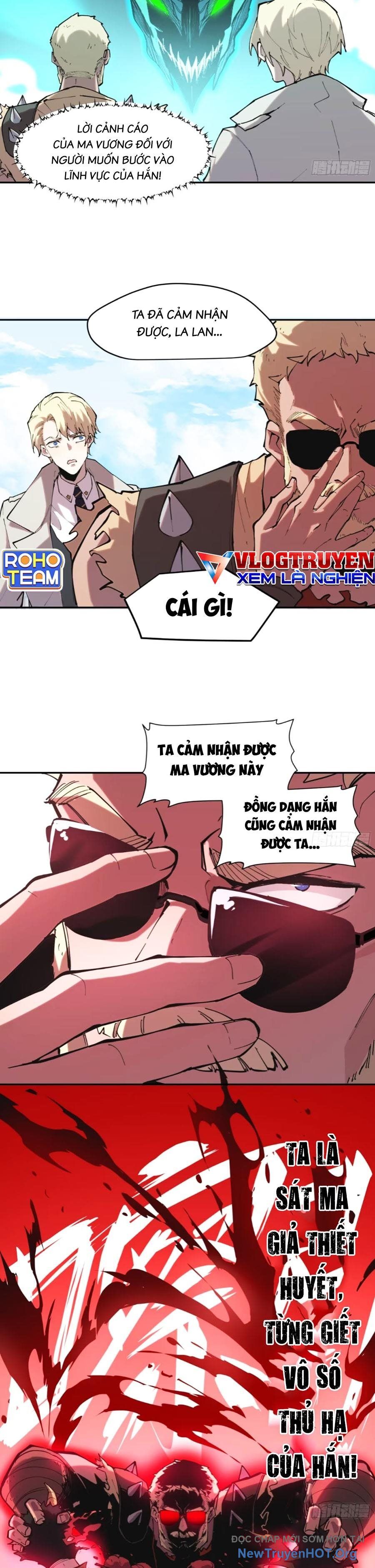 Tôi Vậy Mà Lại Là Trùm Cuối Chap 63 - Next Chap 64